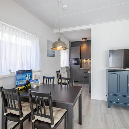 Strandhuys Zeester Casa vacanze